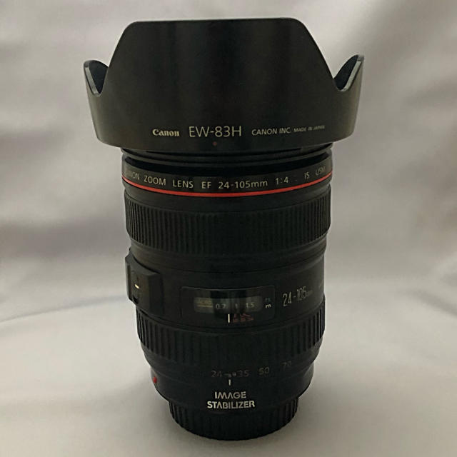Canon EF24-105mm F4L IS USM