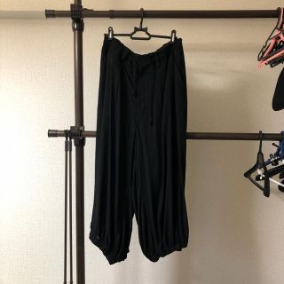 ヨウジヤマモト(Yohji Yamamoto)のyohji yamamoto pour homme 18ssカラスパンツ 復刻版(その他)