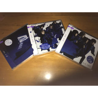 ニュース(NEWS)の【新品】NEWS BLUE CDセット(ポップス/ロック(邦楽))