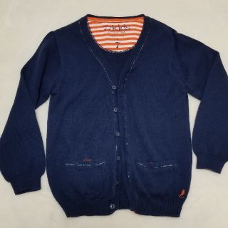 アメリカンイーグル(American Eagle)の77kids カーディガン  サイズ7  アメリカンイーグル(カーディガン)