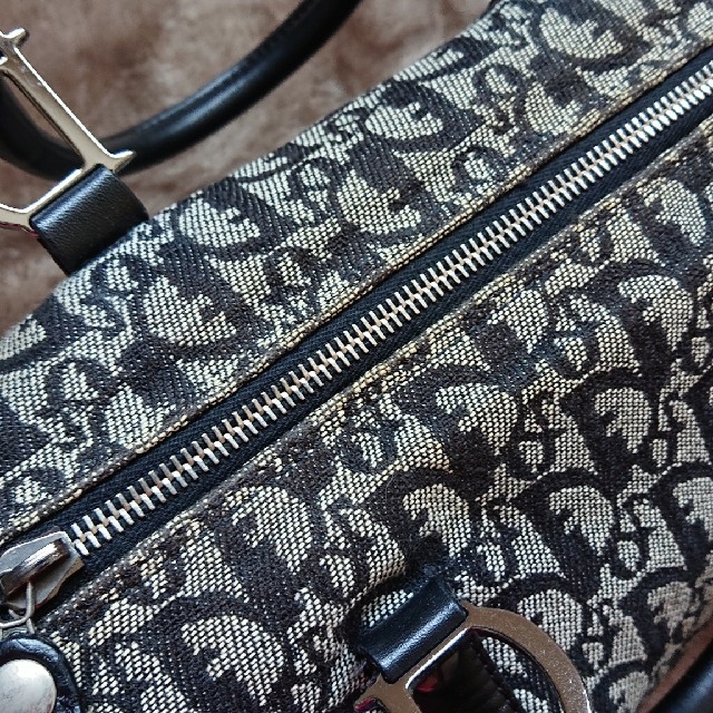 Christian Dior(クリスチャンディオール)のトロッター ミニボストンバッグ レディースのバッグ(ハンドバッグ)の商品写真