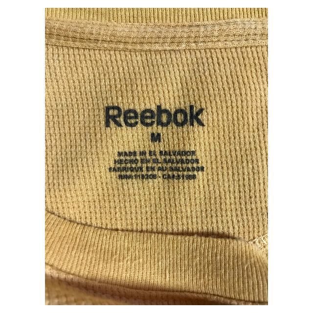 Reebok(リーボック)のNFL グリーンベイ・パッカーズ 長袖Tシャツ リーボック メンズのトップス(Tシャツ/カットソー(七分/長袖))の商品写真