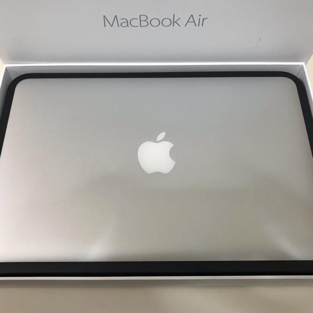 Apple - MacBook Air2015 極美品！