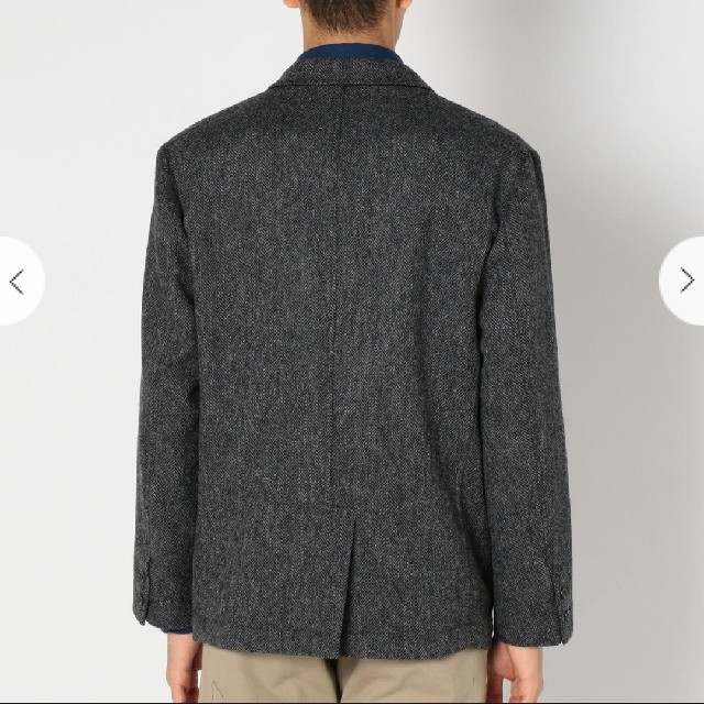 ✨新品✨ 【WOOLRICH】ツイードジャケット