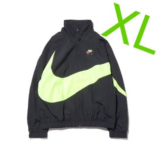 ナイキ(NIKE)のNIKE AS CITY NEON NSW HBR JKT WVNS XLサイズ(ナイロンジャケット)