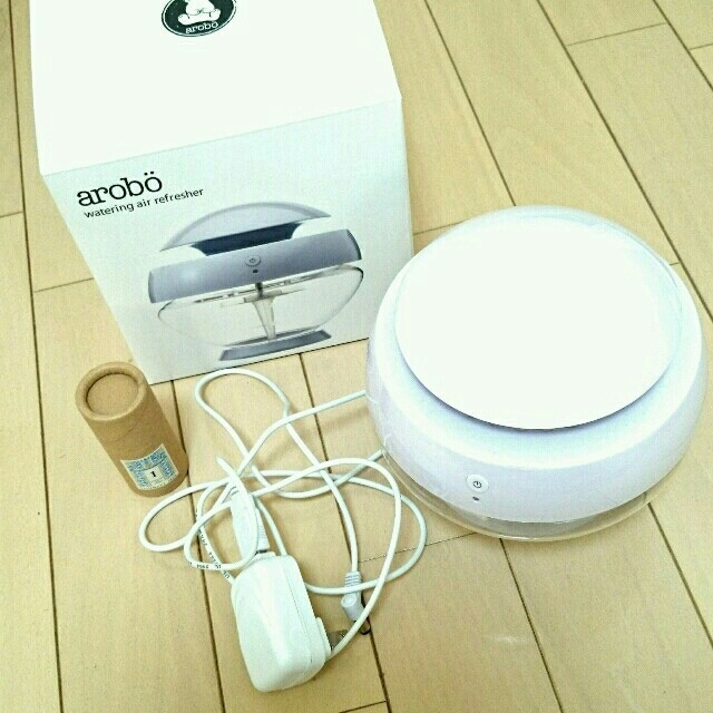 arobo 空気清浄機 スマホ/家電/カメラの美容/健康(その他)の商品写真