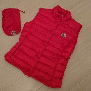 モンクレール(MONCLER)のMONCLER LIANE(ダウンベスト)