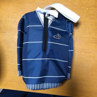 ラコステ(LACOSTE)のラコステ  ペットボトルカバー(日用品/生活雑貨)