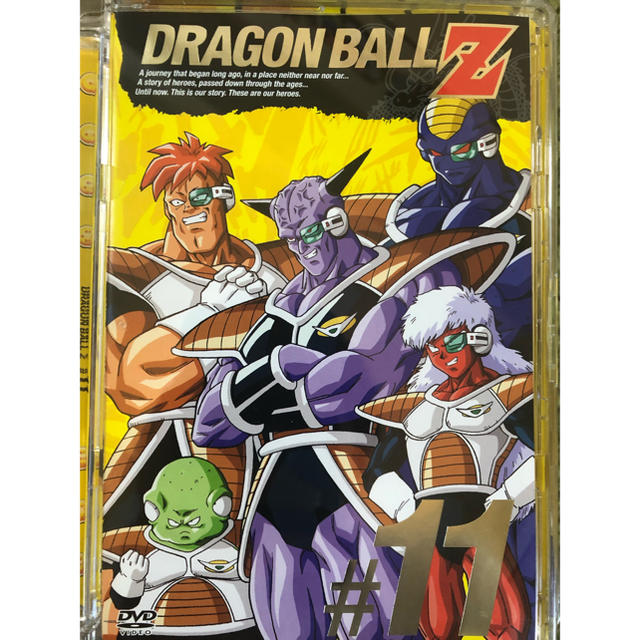 ドラゴンボールZ DVD 49巻セット