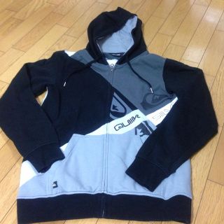 クイックシルバー(QUIKSILVER)のクイックシルバー/men'sパーカー(パーカー)