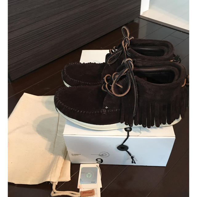 VISVIM(ヴィスヴィム)のVisvim FBT SHAMAN  メンズの靴/シューズ(ブーツ)の商品写真