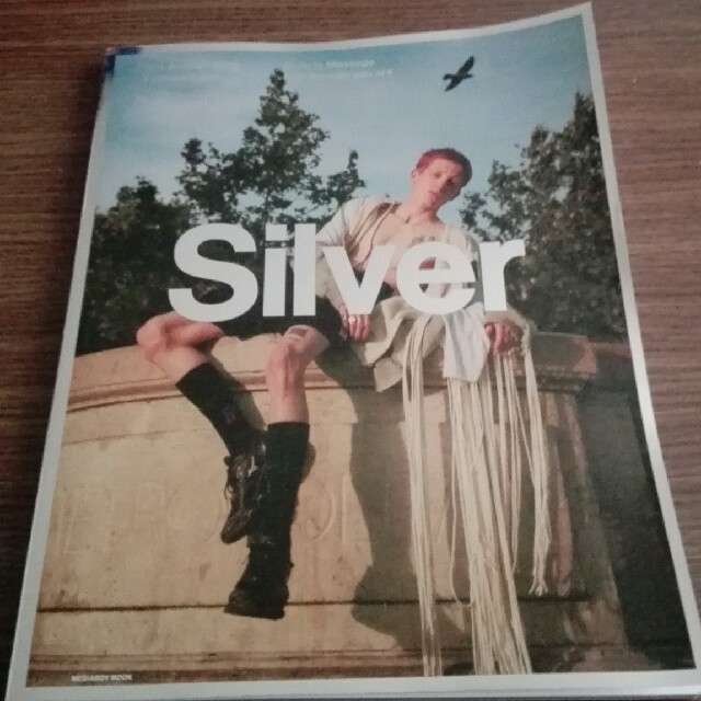 Silver　ファッション雑誌 エンタメ/ホビーの雑誌(その他)の商品写真
