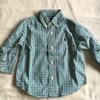 ラルフローレン(Ralph Lauren)のラルフローレン シャツ (シャツ/カットソー)