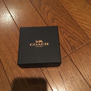 コーチ(COACH)のピアス(ピアス(両耳用))