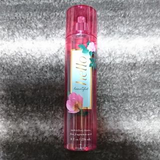 バスアンドボディーワークス(Bath & Body Works)のBath&BodyWorks fine fragrance mist(その他)