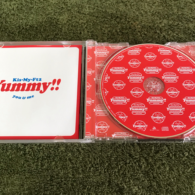 あゆみん様 専用 Kis-My-Ft2 DVD I SCREAM Yummy!! エンタメ/ホビーのDVD/ブルーレイ(ミュージック)の商品写真