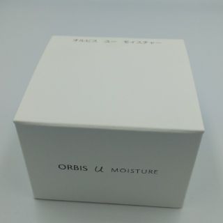 オルビス(ORBIS)のオルビスユー
モイスチャー 50ｇ(フェイスクリーム)