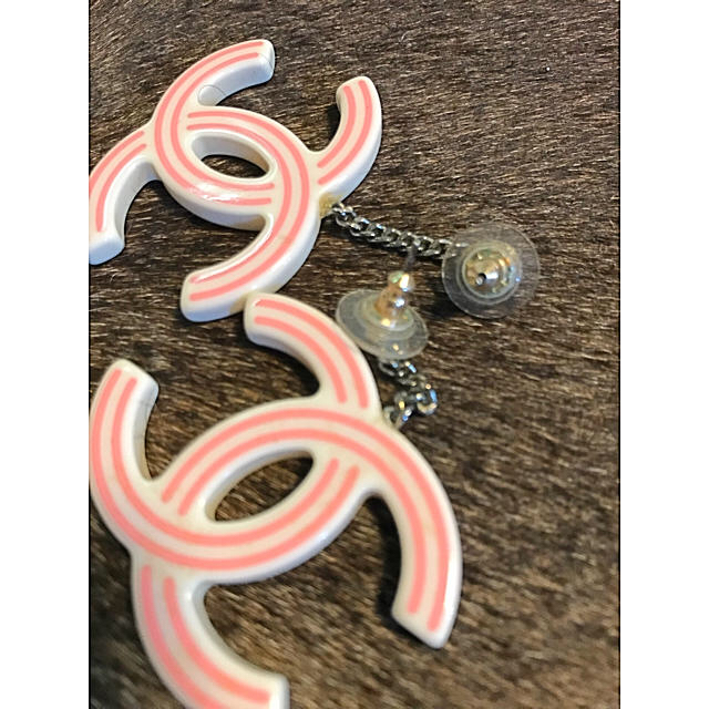 正規品 CHANEL シャネルピアス✨