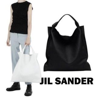 ジルサンダー(Jil Sander)の先週末伊勢丹購入！ジルサンダー  トート バッグ(トートバッグ)