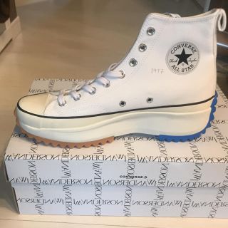 ジェイダブリューアンダーソン(J.W.ANDERSON)のJW ANDERSON CONVERSE コンバース 28cm(スニーカー)