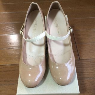 美品 トゥインクトゥインク パンプス(ハイヒール/パンプス)