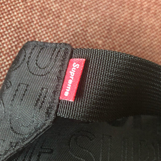 Supreme 2019SS Waist Bag ウエストバッグ 黒