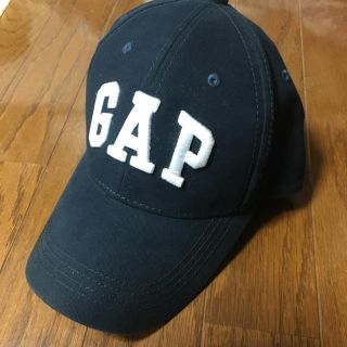 ギャップ(GAP)のGAP キャップ ベースボールキャップ ユニセックス ワンサイズ ネイビー(キャップ)