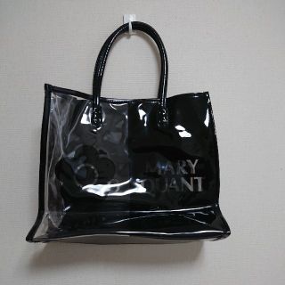 マリークワント(MARY QUANT)のマリークヮント  ビニールバック(ショルダーバッグ)