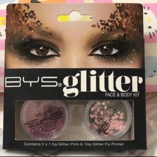 バイズ(BYS)のBYS glitter face & body kit(その他)