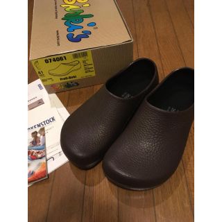 ビルケンシュトック(BIRKENSTOCK)の【いも太さんの】Birki ビルキー プロフィビルキー スーパービルキ(サンダル)