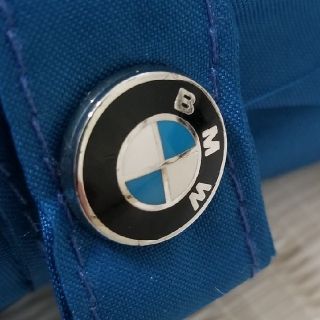 ビーエムダブリュー(BMW)のBMW　ノベルティ　【本日限定値下げ】【新品】　傘　かさ  bmw(ノベルティグッズ)