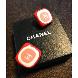 シャネル(CHANEL)の正規品 CHANEL シャネルイヤリング✨(イヤリング)