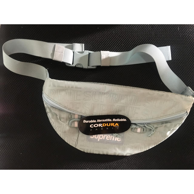 ボディーバッグ19SS Supreme Waist Bag