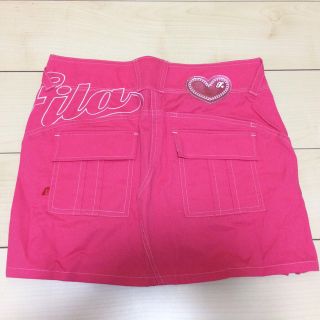 フィラ(FILA)のFILAゴルフ新品(ミニスカート)