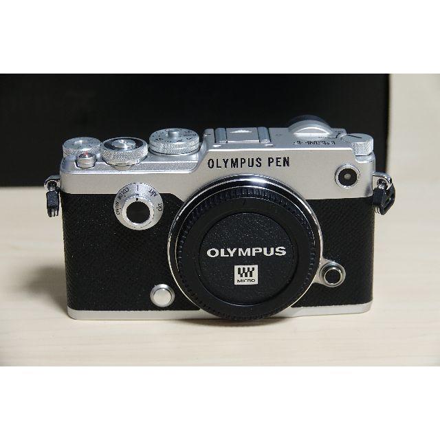 OLYMPUS - 中古 OLYMPUS PEN-F ボディ ショット数1,154回の通販 by ankimo’s shop｜オリンパスならラクマ