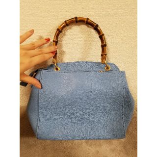 グッチ(Gucci)の美品☆  ショルダーバッグ ハンドバッグ(ショルダーバッグ)