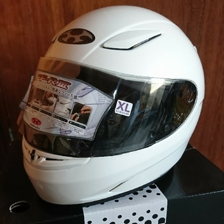 オージーケー(OGK)のOGK KABUTO FF-R3 ヘルメット(ヘルメット/シールド)