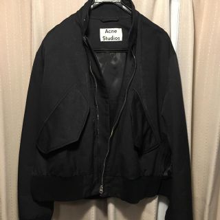 アクネ(ACNE)のAcne 25 MITO SOFT.  Acne studios(フライトジャケット)