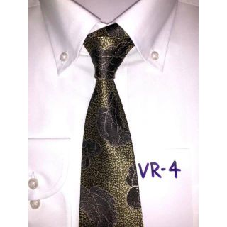 ジャンニヴェルサーチ(Gianni Versace)のGin様専用　未使用  ジャンニ・ヴェルサーチ  VR-4(ネクタイ)