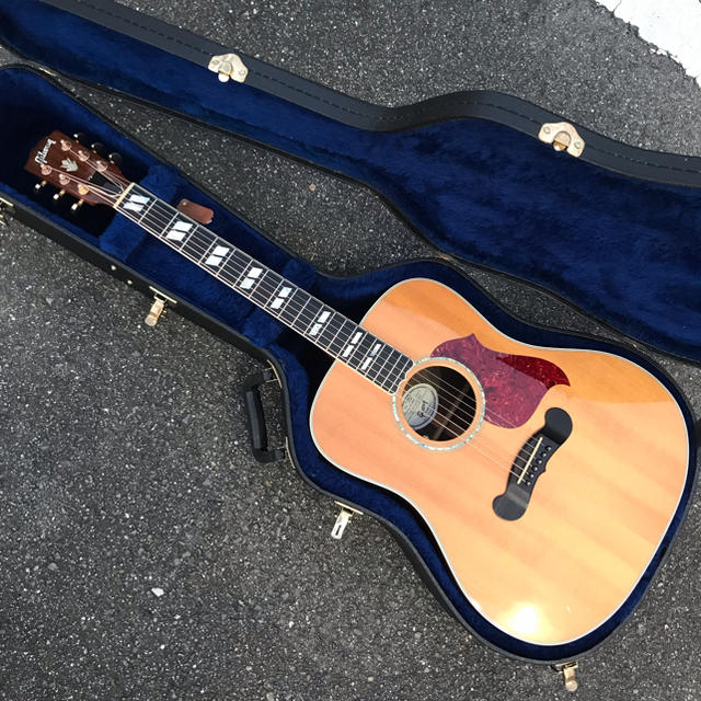 Gibson Songwriter Deluxe L.r.baggs搭載 総単板