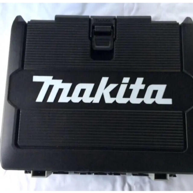 Makita(マキタ)のマキタ makita        充電式インパクトドライバ  18v 自動車/バイクのバイク(工具)の商品写真