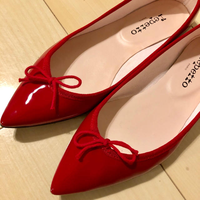 repetto バレエシューズ