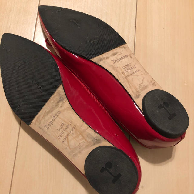 repetto(レペット)のrepetto バレエシューズ レディースの靴/シューズ(バレエシューズ)の商品写真