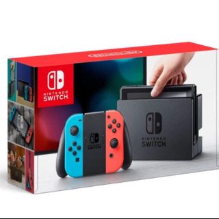 ニンテンドースイッチ(Nintendo Switch)のSwitch 中古(家庭用ゲーム機本体)