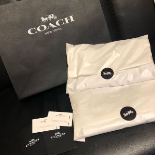 COACH - コーチ正規店 紙袋 COACH ショップ袋 の通販 by Reny's