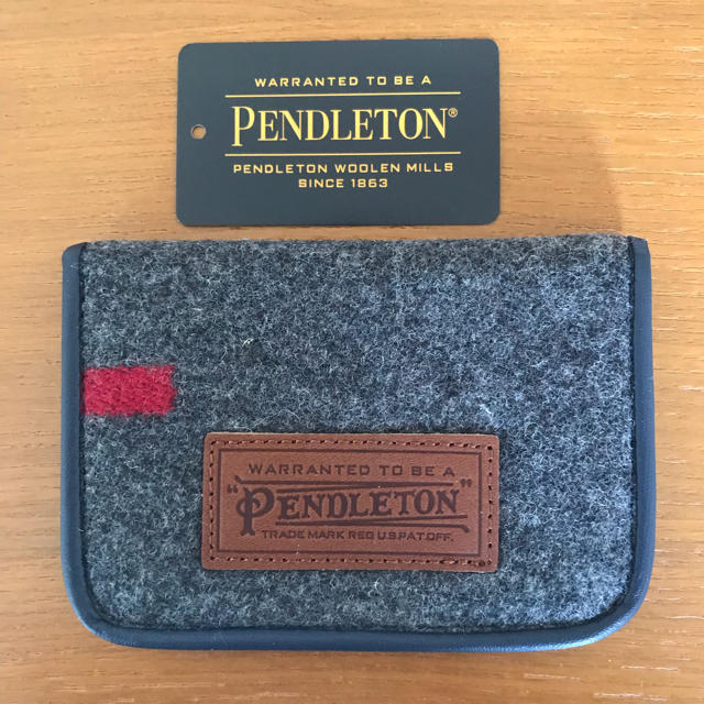 PENDLETON(ペンドルトン)のいっしー様専用 メンズのファッション小物(名刺入れ/定期入れ)の商品写真