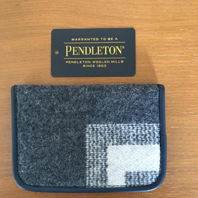 PENDLETON(ペンドルトン)のいっしー様専用 メンズのファッション小物(名刺入れ/定期入れ)の商品写真