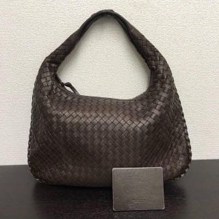 ボッテガヴェネタ(Bottega Veneta)のボッテガヴェネタ　ショルダーバッグ　美品☆　ホーボー　レザー(ショルダーバッグ)