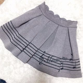 メゾピアノジュニア(mezzo piano junior)のゆかちん様♡専用出品(スカート)