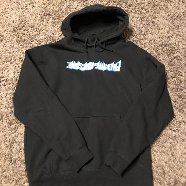 FUCKING AWESOME LOGO pullover